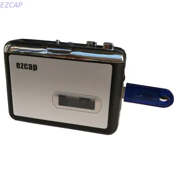 

2017 new Tape to USB Flash disk converter, convert old tape cassette to mp3 save in usb flash disk directly, Free shipping