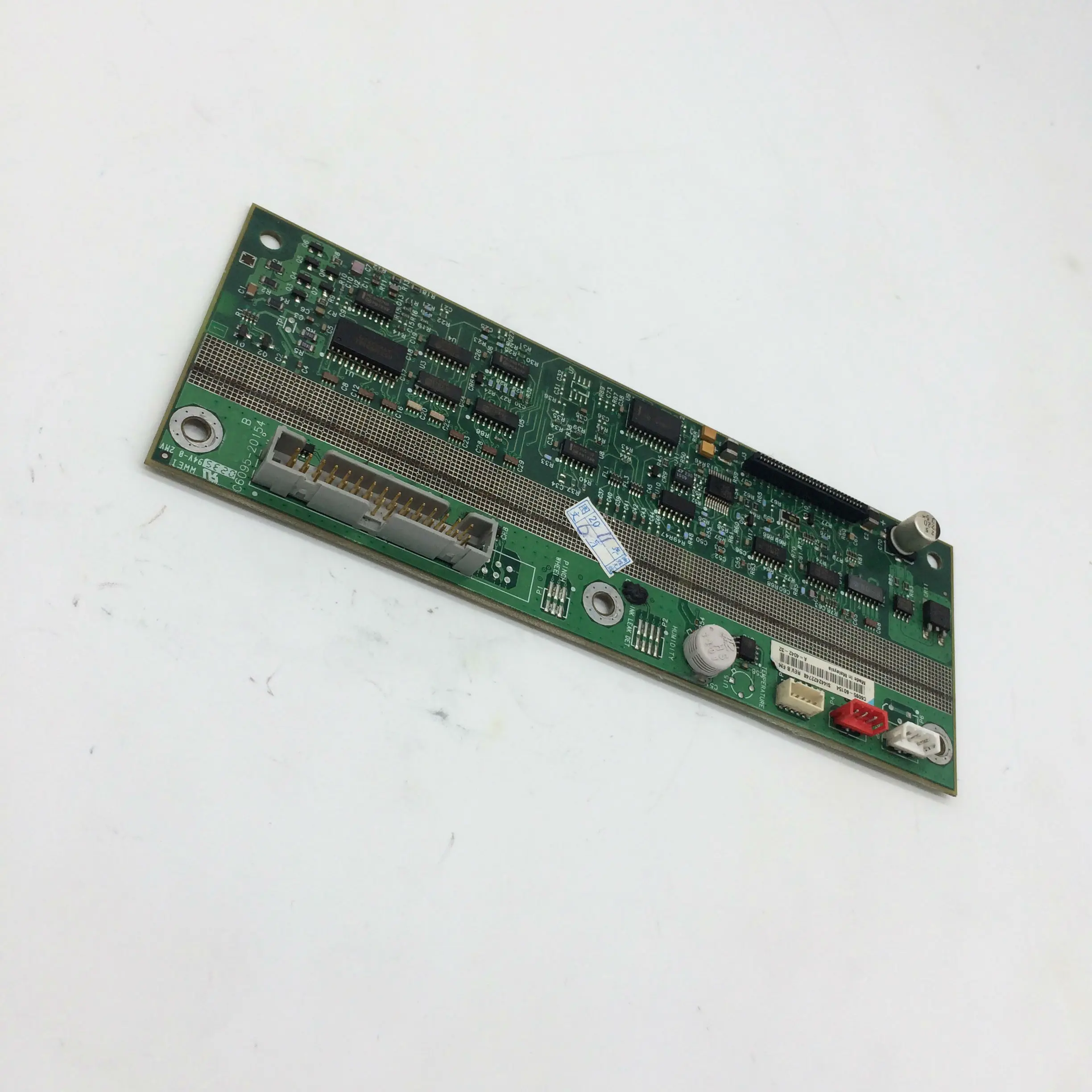 C6095-60154 для HP DESIGNJET 5000/5500 чернильная станция поставки печатная плата | Компьютеры и