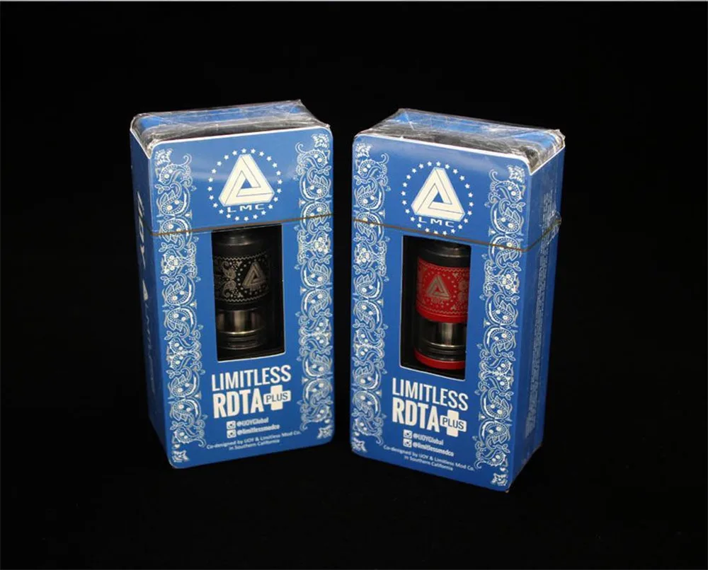 iJoy Limitless RDTA Plus14