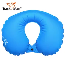 U-образный дорожный самолет для вождения надувная Шея Подушка дорожная подушка Рабочая Шея поддержка палатка для установки внутри и вне помещения спальная подушка