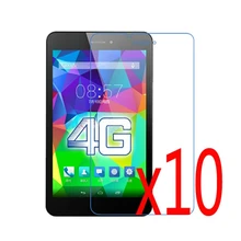 10x Плёнки+ 10x чистой тканью, анти-ослепленная матовая Экран Защитная матовая защитная пленка защита для куб T7 " 7 дюймов планшетный ПК