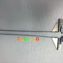 Оригинальные новые 1 пара ЖК-петли для ноутбука Asus X59 X59SL X59GL X59SR, левый и правый экран, ЖК-петли, набор кронштейнов