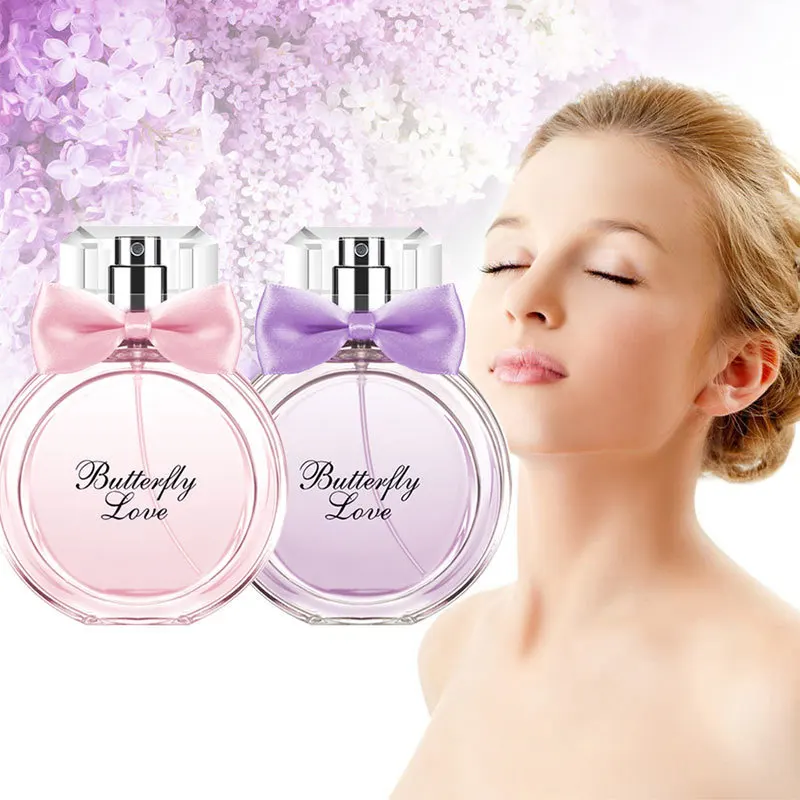 

MayCreate Lasting Flower Fragrance 50ml Fresh Elegant Makeup Female Body Antiperspitants Women Cosmetics Natural Oriental Taste