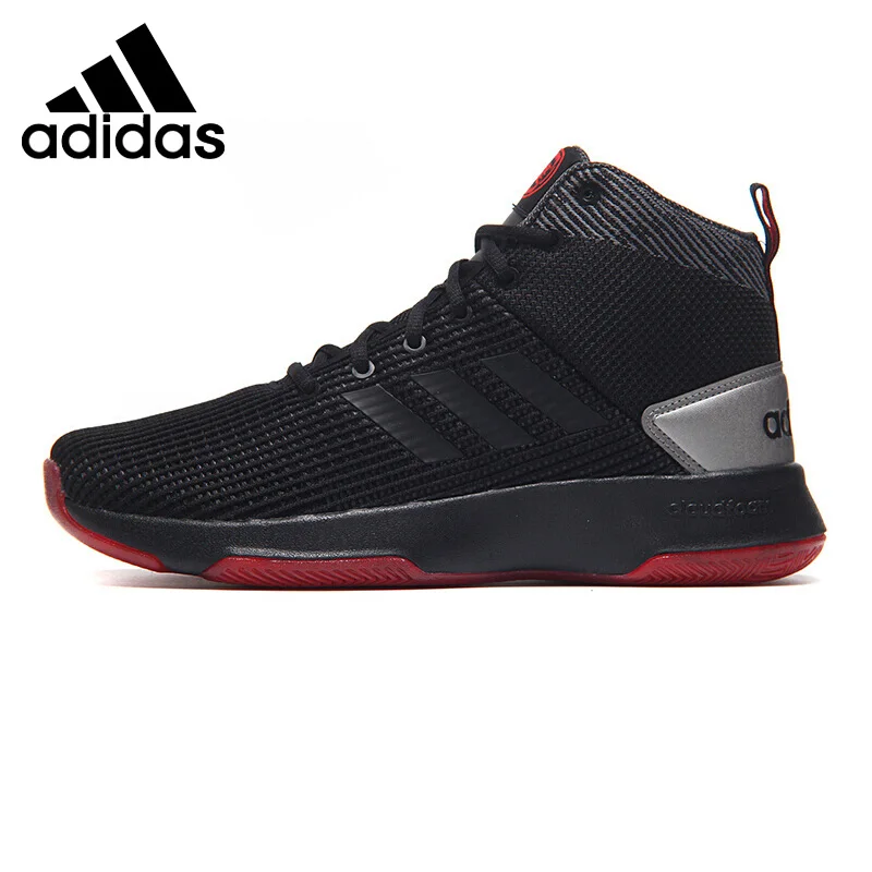 Оригинальное новое поступление 2018 мужские баскетбольные кроссовки Adidas CF EXECUTOR