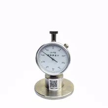 Высокая точность тестер твердости губки пенополиуретана Цифровой Твердомер губка для чистки дивана Измеритель Твердости