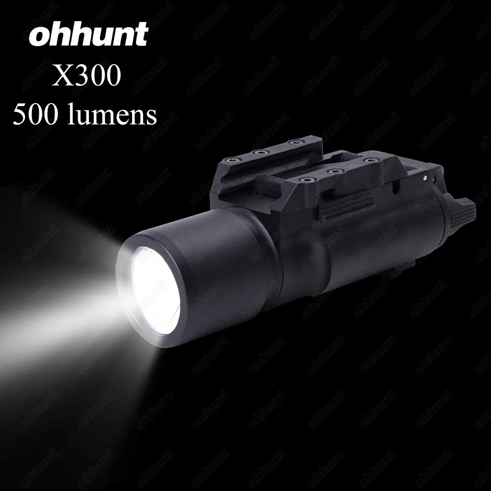 aliexpress com buy ohhunt tactical led pistol m4 rifle m4 led lights