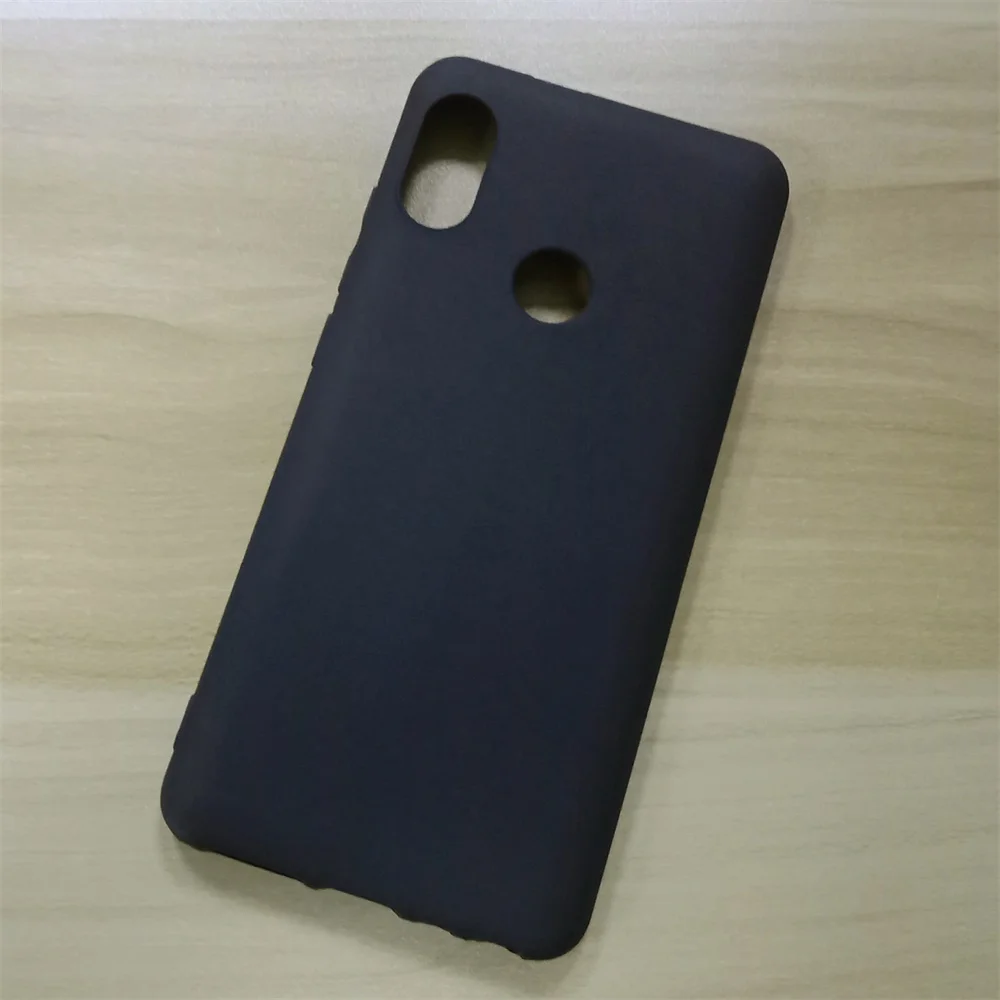 Чехол для Xiaomi Redmi Note 5 чехол для Xiaomi Redmi Note 5 Pro чехол силиконовый милый мягкий чехол для телефона для Redmi Note 5 Чехол - Цвет: Black