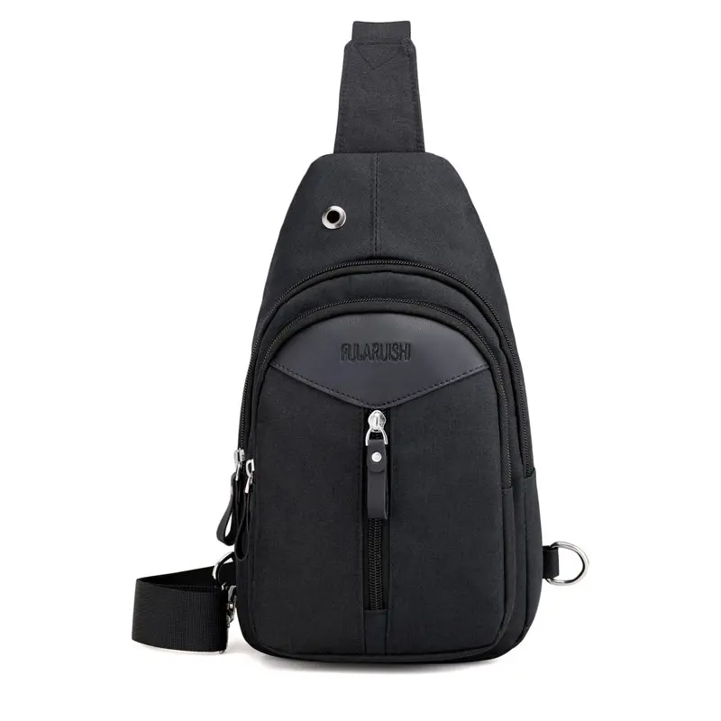 Мужская сумка через плечо модная повседневная оксфордская сумка через плечо для подростка мужские дизайнерские сумки через плечо