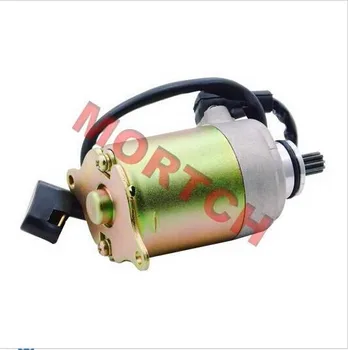 

Chinese scooter GY6 parts GY6 Motor Assy Starter for 1P52QMI 1P50QMG 1P57QMJ Scooter ATV Go Karts Moped engines