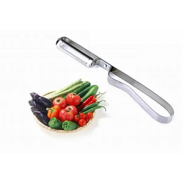 Овощечистка из нержавеющей стали многофункциональный измельчитель овощей с