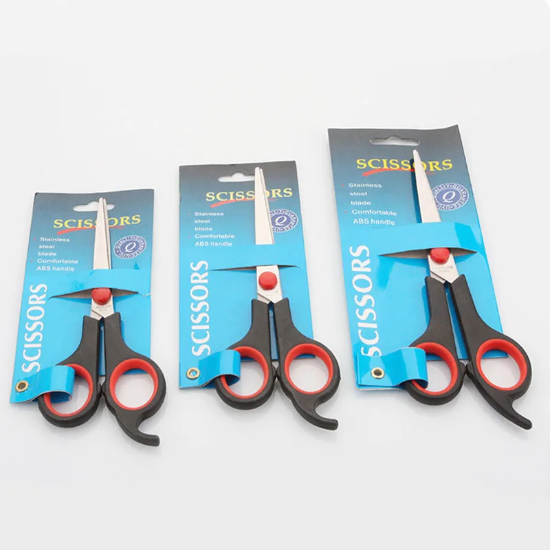 

High-quality office stationery hand sewing paper-cut tools stainless steel student artist scissors hairdressing tools