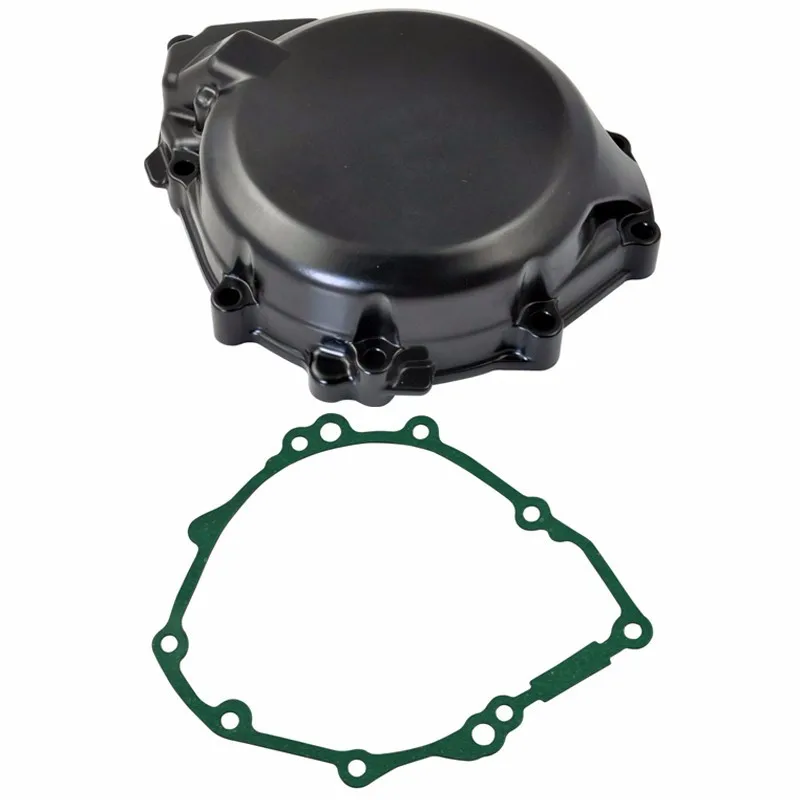 

LOPOR Engine Stator Cover With Gasket Fie For GSX1300BK B-KING 2008 2009 2010 2011 2012 2013