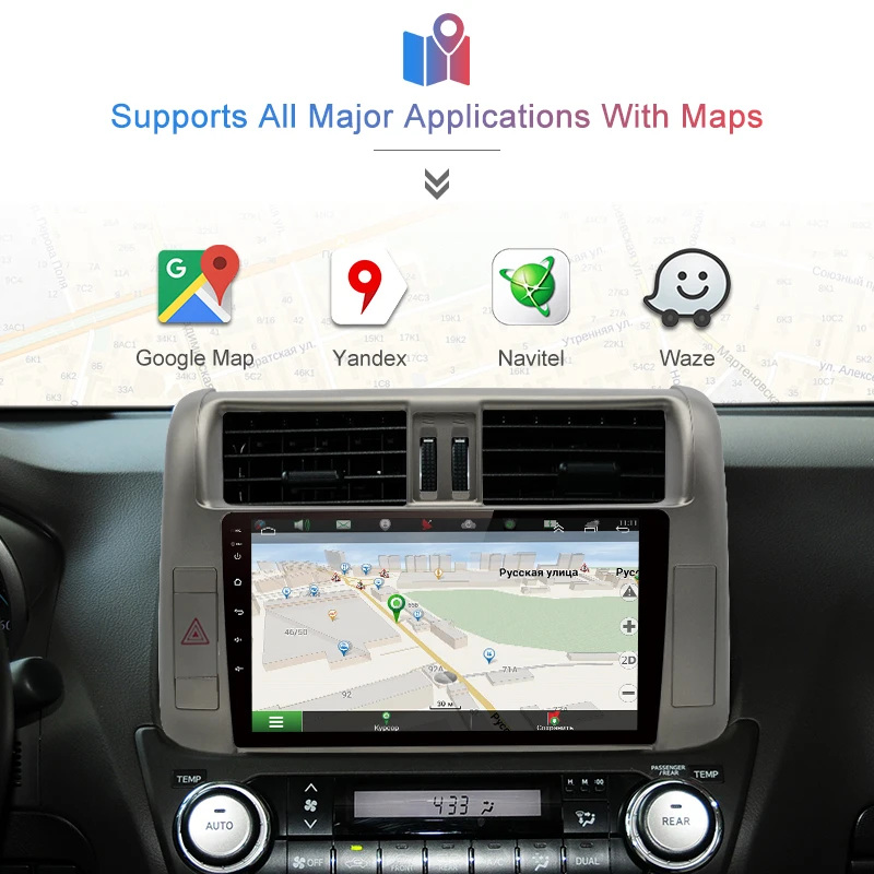 Top Junsun V1 2G+32G Android 8.1 4G Car Radio Multimedia Player For Toyota Land Cruiser Prado J150 2009-2013 Navigation GPS 2 din 3 Top Junsun V1 2G+32G Android 8.1 4G Car Radio Multimedia Player For Toyota Land Cruiser Prado J150 2009-2013 Navigation GPS 2 din 3