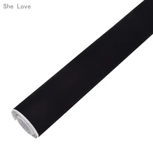 Она любит самоклеющиеся бархатные ткани для сумок одежды DIY материал ремесло изготовление аксессуаров