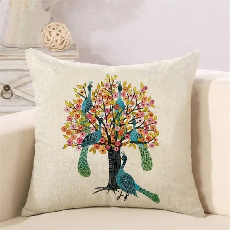 floral bird cushion cover (5)