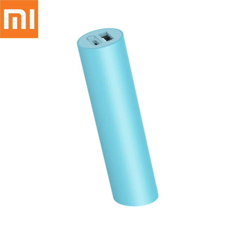 xiaomi ZMI Mini power Bank, перезаряжаемый внешний аккумулятор 18650 мА/ч, мини внешний аккумулятор xiaomi, портативная зарядка для телефона