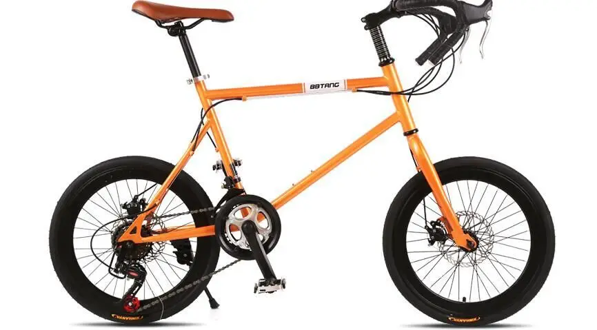 Excellent Mountain bike adult cycling off-road sports car double shock men and women students speed racing 1
