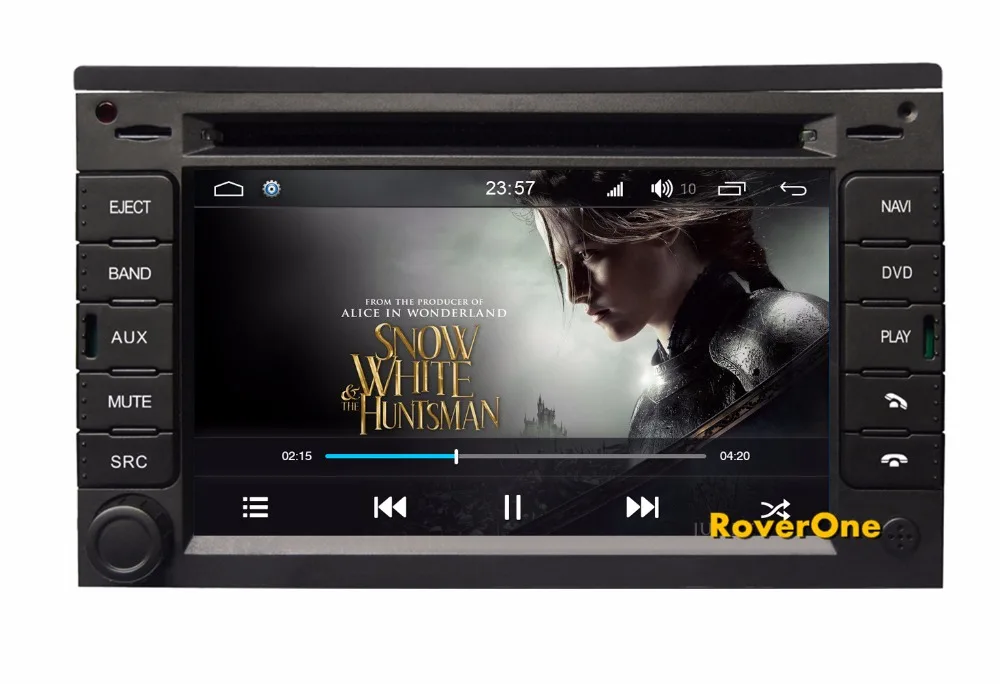 Discount RoverOne Android 8.0 Car Multimedia Player For Citroen C2 C3 Radio Stereo DVD GPS Navigation Bluetooth Media Music PhoneLink 10