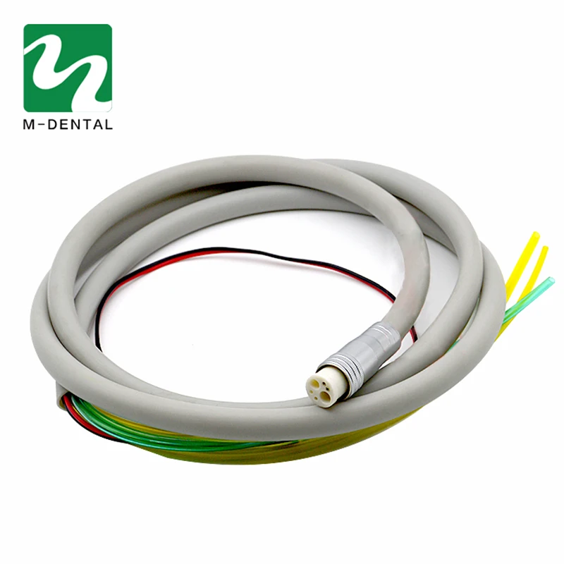 Buy 1 PC Dentist Silicone 6 holes Tubing Tube Hose for