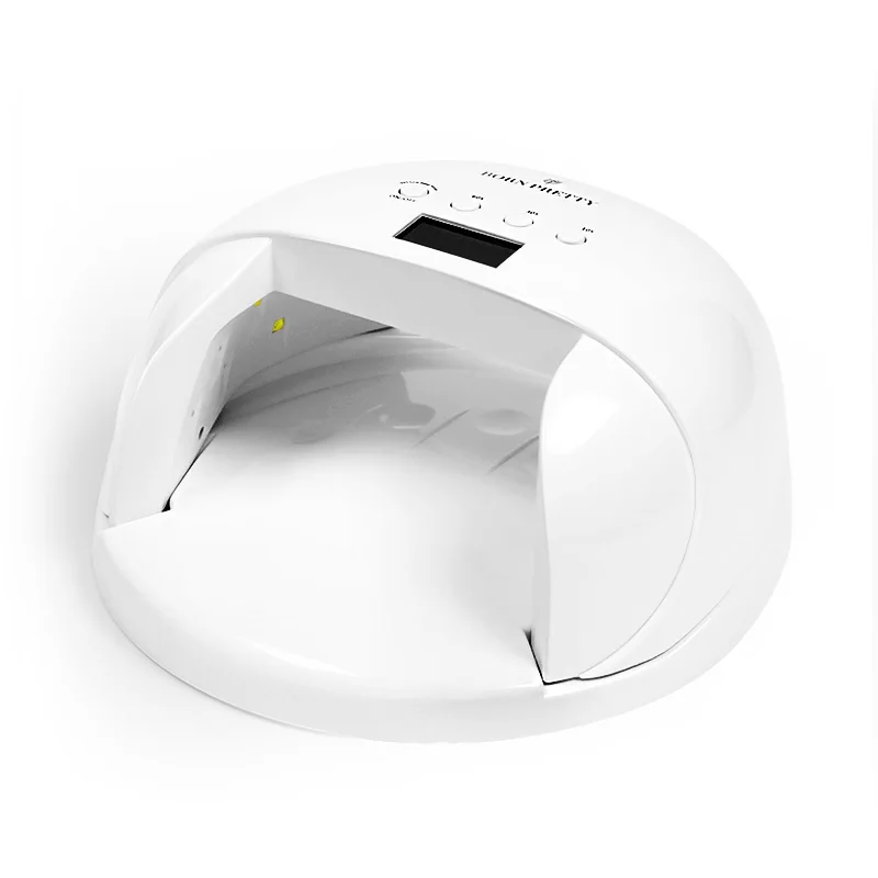 

BORN PRETTY 48W LED UV Lamp Nail Art Dryer UV Gel Curing Machine 30 Leds With Infrared Sensing Manicure Design Tools