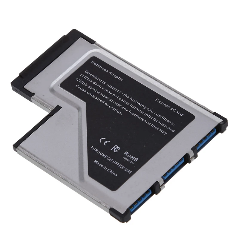 3 портовая USB 0 Экспресс карта 54 мм PCMCIA экспресс для ноутбука Новинка|Платы