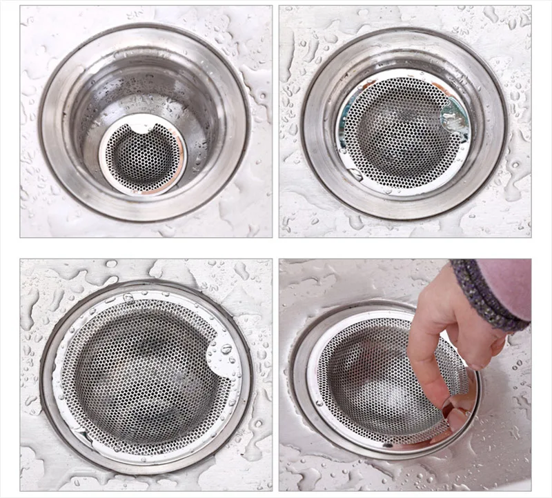 Drain sinke filter 3