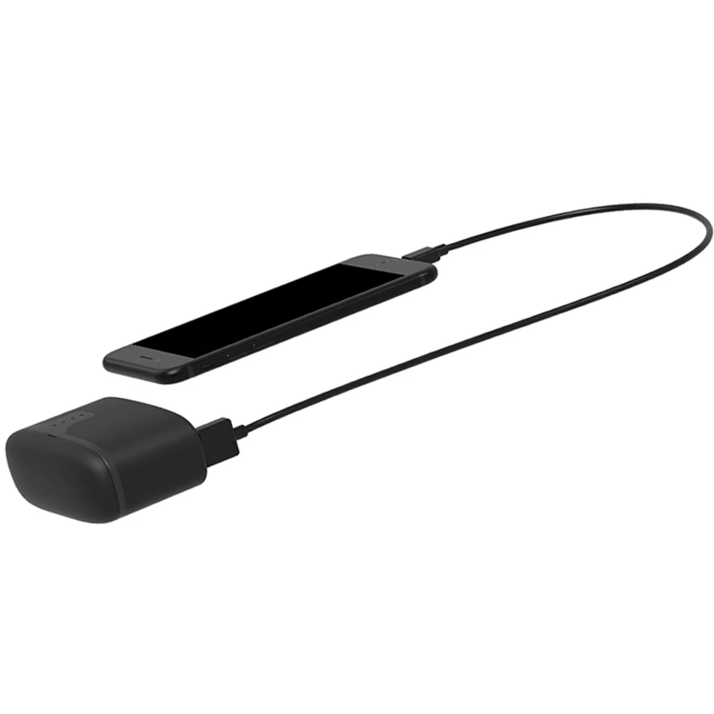 S2 Беспроводной Bluetooth спортивные наушники с микрофоном бас мини стерео в ухо
