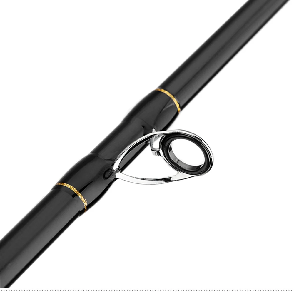 Vara de Pesca Johncoo Corcel Carbono Fiação Fundição Viagem Haste 2.1m 2.4m 2.7m 4 Seção m Power 5-20g Ação Rápida Ponta Sensível 11 Varas de pescar