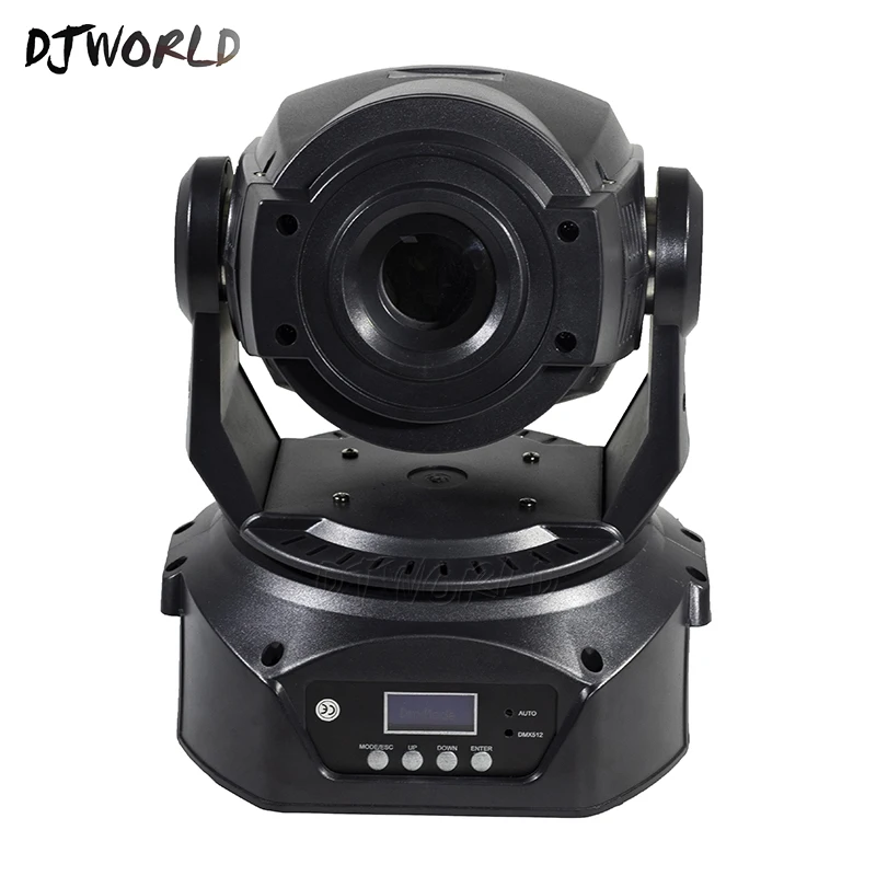  Factory Outlet Gobo 90W LED Moving Head Spot Stage Lighting DMX Stage Lighting Effect With 6 Face P - 32864507744