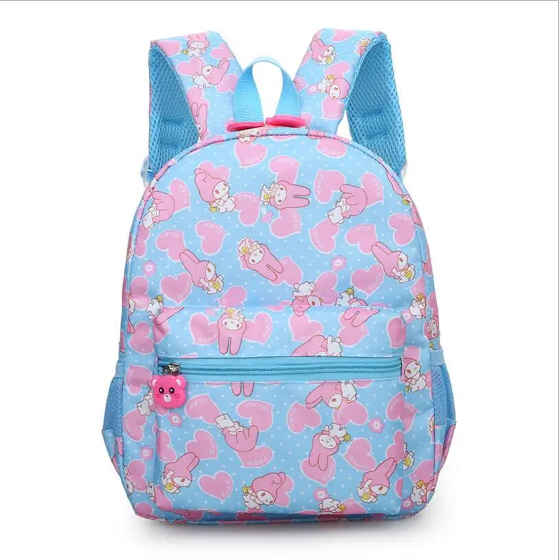 لطيف الطفل حقيبة الظهر رياض الأطفال الحقائب المدرسية الفتيات الاطفال mochilas ظهره طفل الروضة الطفلية