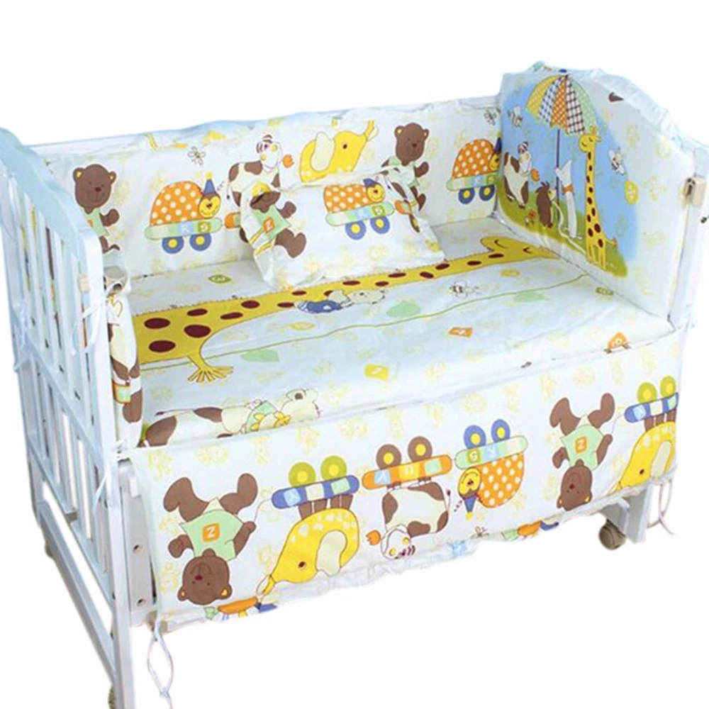 comfy baby bedding set