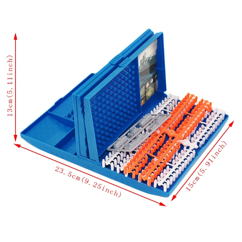 Высокое качество, 1 комплект, морские битвы, традиционная семейная забавная боевая игра, настольная игра для детей, праздничные игры