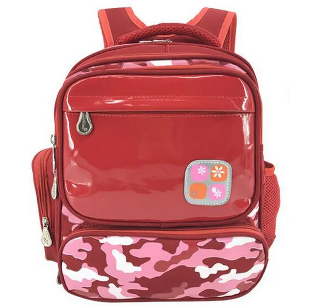 Primary Elementary School Bags For Girls Children Backpack Kids Mochila