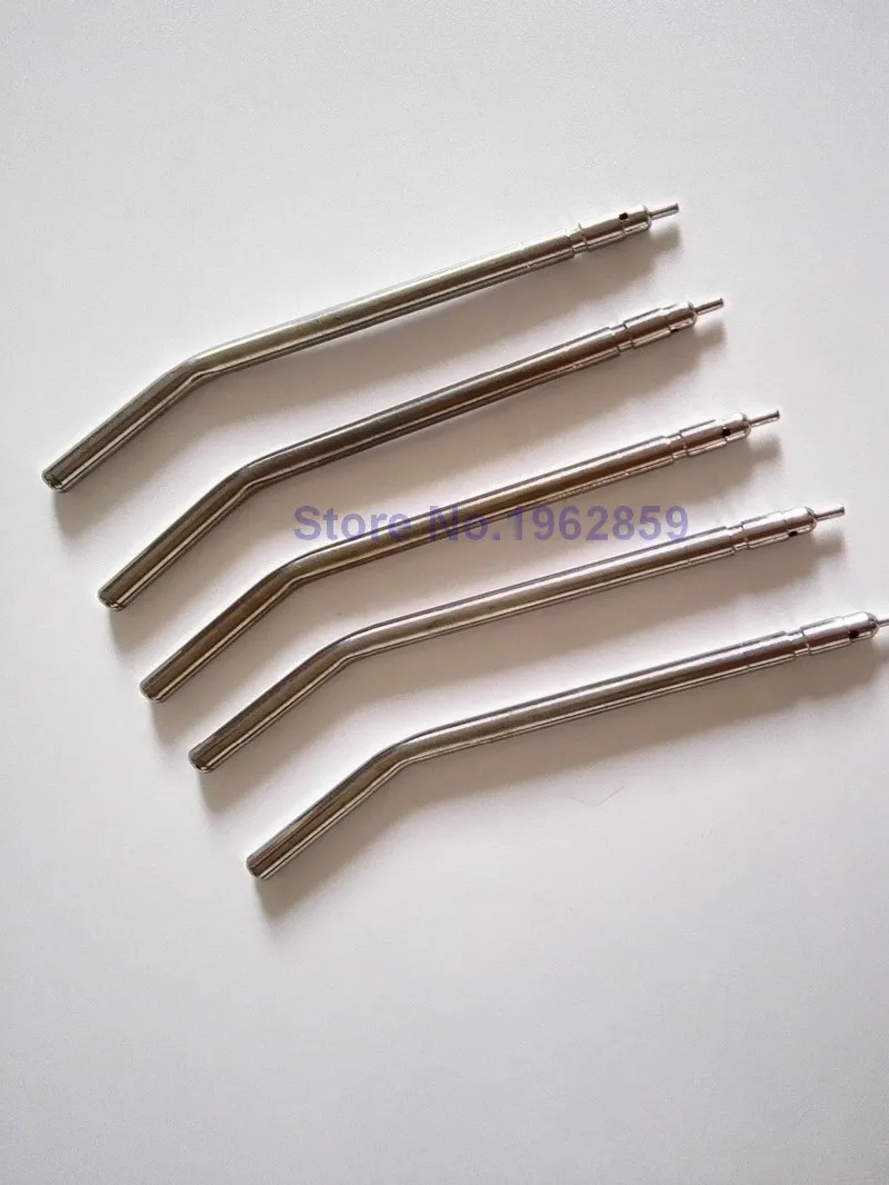 10 pcs Dental Three Way Air Water Syringe Spray Nozzles/Tips for