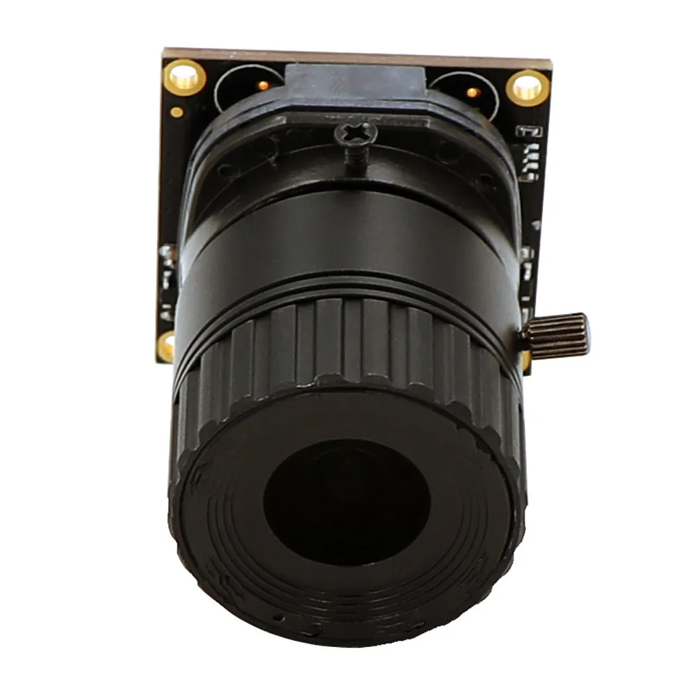 

CS Mount Manual Fixed Focus 8MP Sony IMX179 Manual Fixed Focus USB Camera Module UVC OTG Plug Play Driverless Webcam