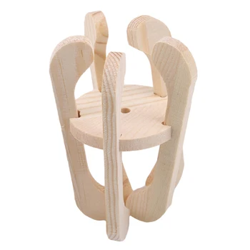 

2019 New Outdoor Games Cartoon White Flying Kite String And Winding Tool Accessories Wooden Kite Kidnapper High Quality