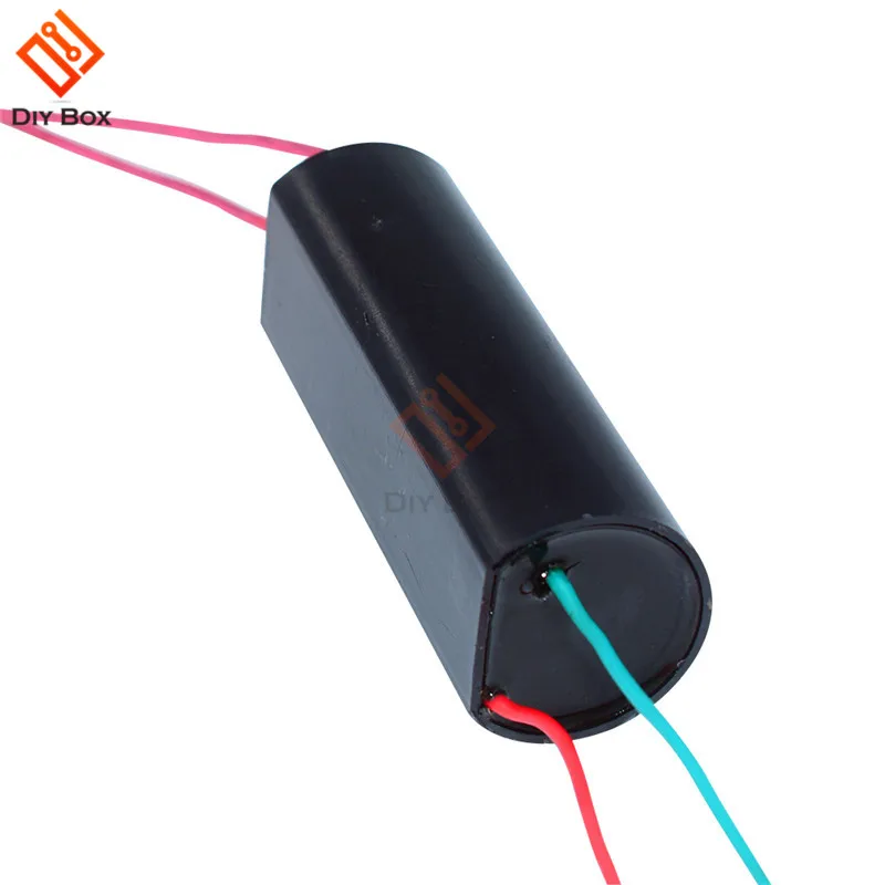 DC 3v-6v a 400kV Aumente el generador de alto voltaje Transformador de alto voltaje Transformador de alto voltaje Transformador de alto voltaje