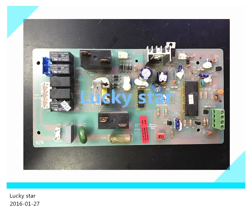 

95% new for Haier Air conditioning computer board circuit board 0010450088 good working