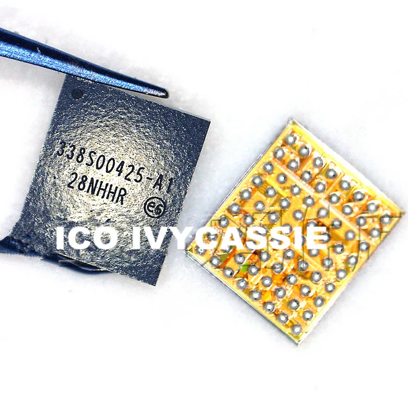 338S00425-A1 для iPhone XS/XS MAX U3700 источник питания камеры IC чип управления питанием 338S00425
