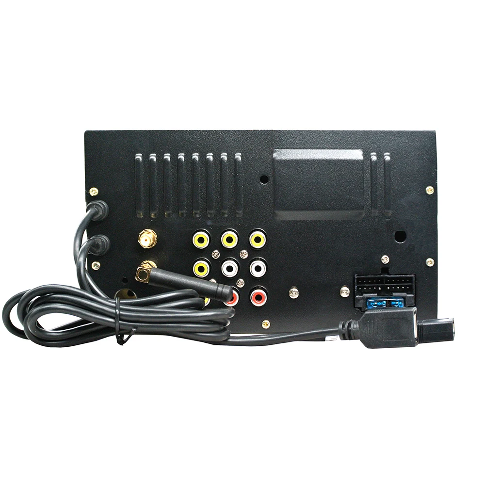 Автомагнитола 2din Android 5 1 6 0 7 &quotемкостный сенсорный экран высокая четкость 1024x600 GPS