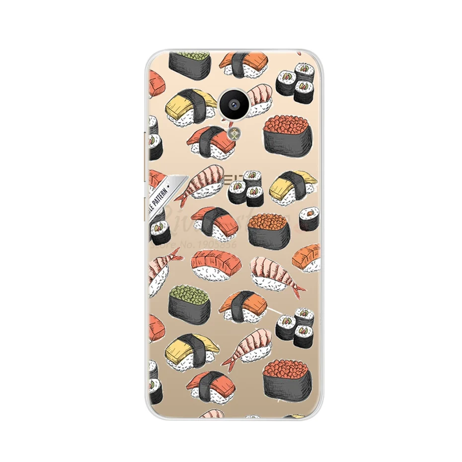 For Meizu M5 Note Case Soft Silicon Case For Meizu M5 Note Cases Cover Cartoon Case For Meizu M5 M 5 Note 5.5 inch Fundas Bumper meizu phone case with stones black Cases For Meizu