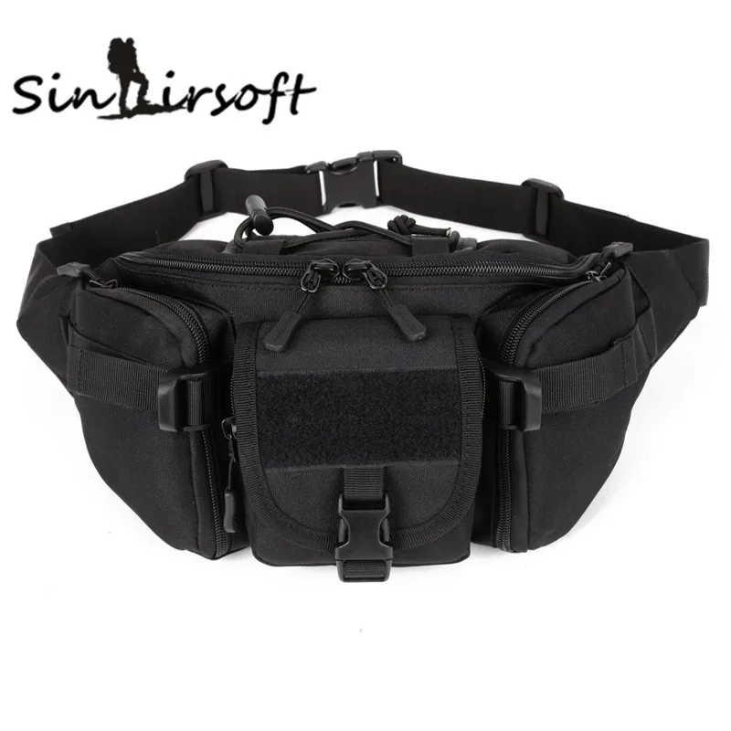 www.cinemas93.org : Buy SINAIRSOFT 2017 Hip Pack Waist Packs Waterproof Waist Bag Fanny Pack BELT ...