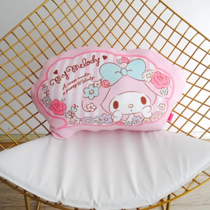 Cute Cartoon Corner Biological Merlotte Down Cotton Pillow Sofa Cushion Office Pillow Bed Backrest