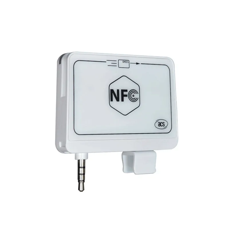 ACR35-B1 MobileMate Card Reader NFC Reader & Writer for ios Android mobile phone payment project