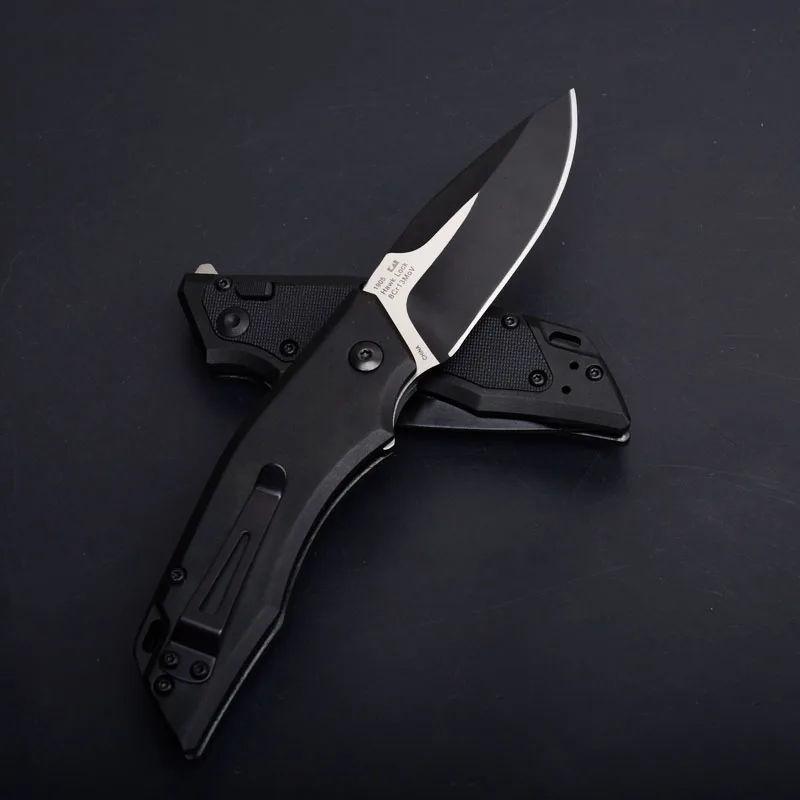 OEM Kershaw1905 складной нож 8Cr13Mov лезвие нейлон стекловолокно+ алюминиевый сплав Ручка Кемпинг Охота сад с EDC инструменты