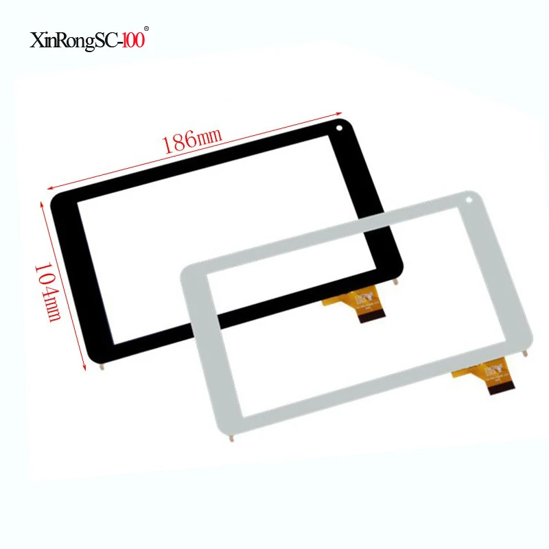 

New 7 inch Touch Screen Panel Digitizer Glass For Archos 70c Cobalt / 70c Titanium / 70 Neon+Plus