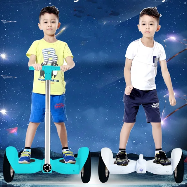 Cheap IRALAN hoverboard 7/8/10 inch Handle Bar Self Balancing Scooters Two Wheel Skateboard Smart electric scooter Skateboard ul2272