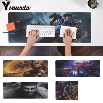 

Yinuoda My Favorite gladiator draven lol Rubber Mouse Durable Desktop Mousepad Office Mice Gamer Soft Lockedge gaming Mouse Pad