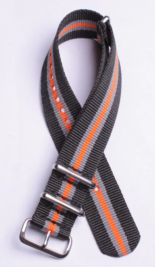 

Watch Strap Nylon Colorful band for wristwatch