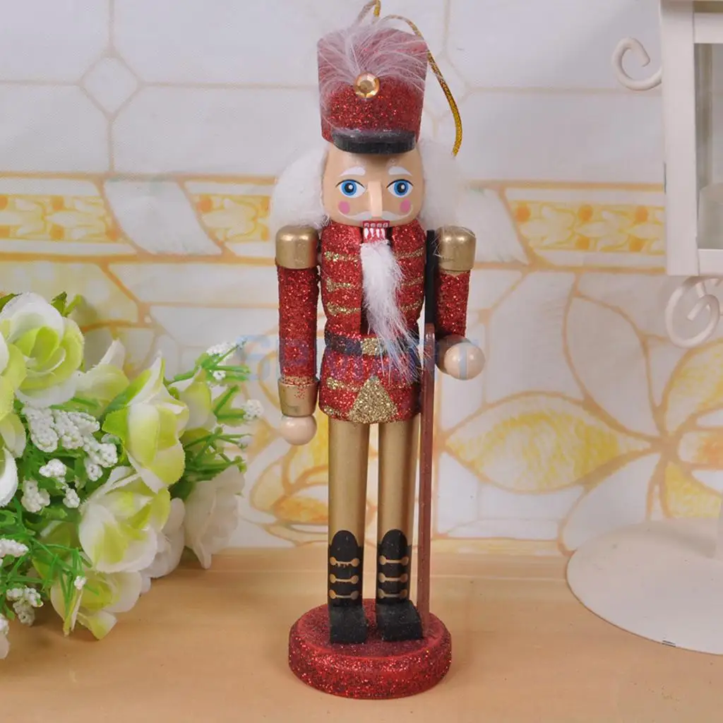Набор из 5 деревянных гайковертов 15 см|nutcracker| |